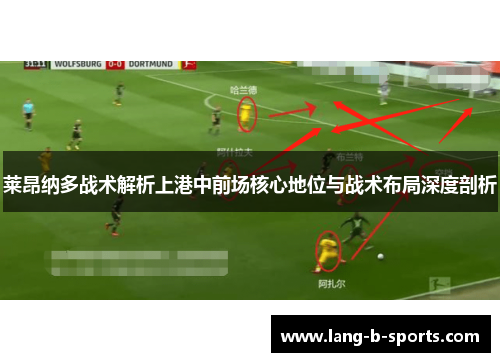 莱昂纳多战术解析上港中前场核心地位与战术布局深度剖析