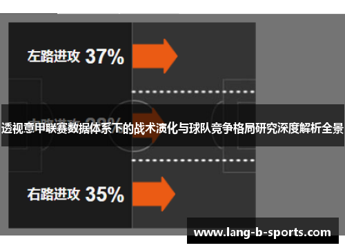 透视意甲联赛数据体系下的战术演化与球队竞争格局研究深度解析全景